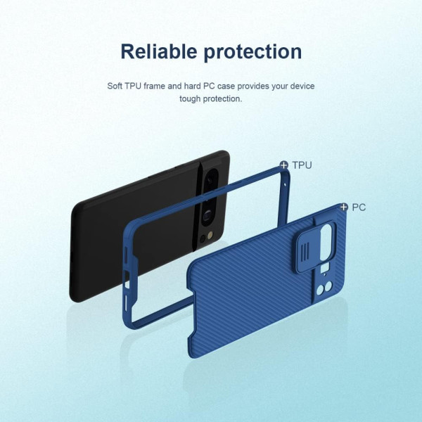 Nillkin CamShield Pro Cover Case for Google Pixel 8 Pro