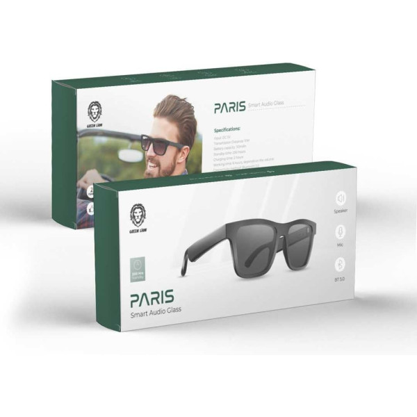 Green Lion Paris Smart Audio Glass