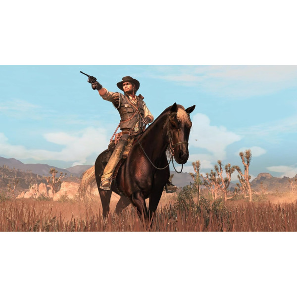 Red Dead Redemption - Nintendo Switch