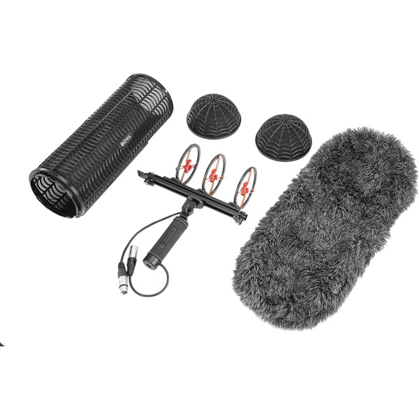 BOYA BY-WS1000 Professional Windshield Blimp Microphone