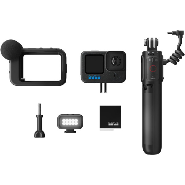 GoPro HERO12 Black Creator Edition Bundle