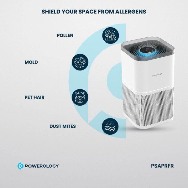 Powerology Smart Air Purifier