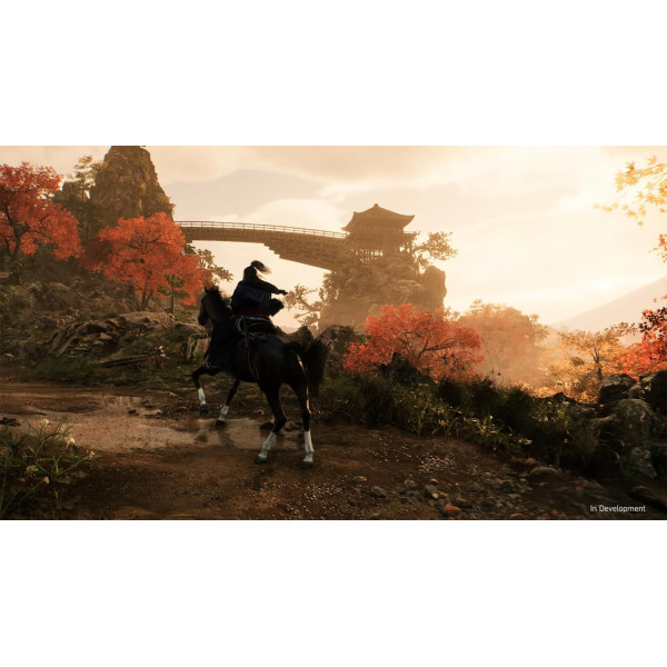 Rise of the Ronin - PlayStation 5