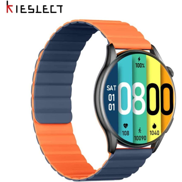 KIESLECT Calling Watch Kr Pro Smart Watch