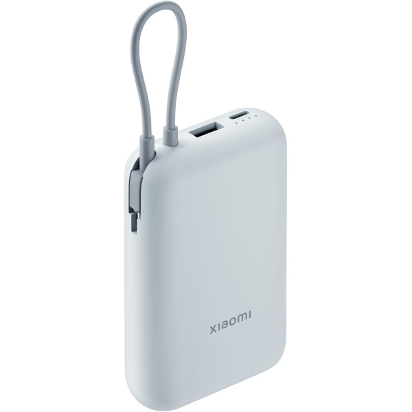 Xiaomi Power Bank 10000mAh (Integrated Cable)