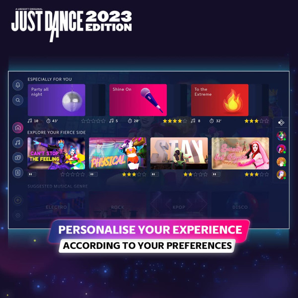 Just Dance 2023 Edition for Xbox Series X|S