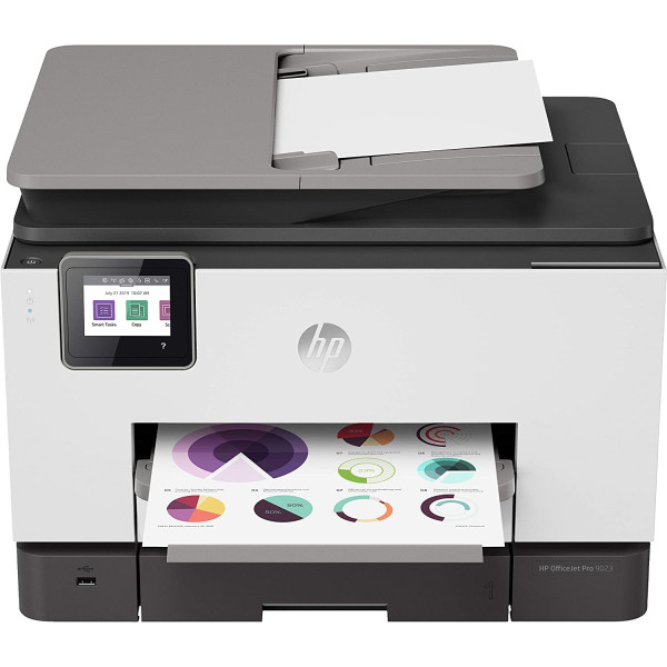 Hp Officejet Pro 9023 All-In-One Printer