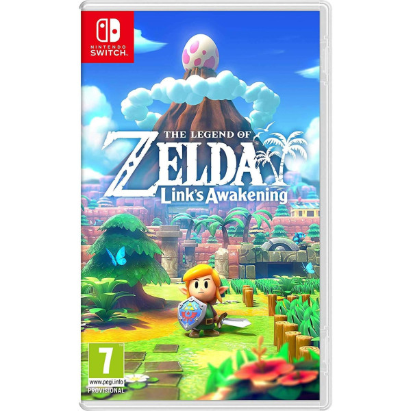 The Legend of Zelda Link's Awakening - Nintendo Switch