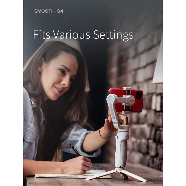 Zhiyun-Tech Smooth-Q4 Smartphone Gimbal Stabilizer Combo