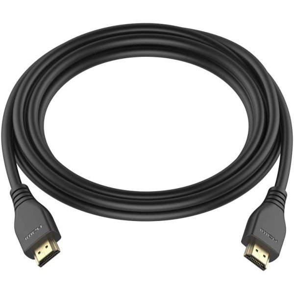 Keymox HDMI 2. 1 Cable 48Gbps 4K/8K/HDR 3M