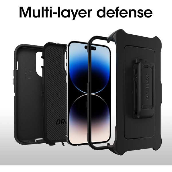 Otterbox Defender Series Case for iPhone 14 Pro Max