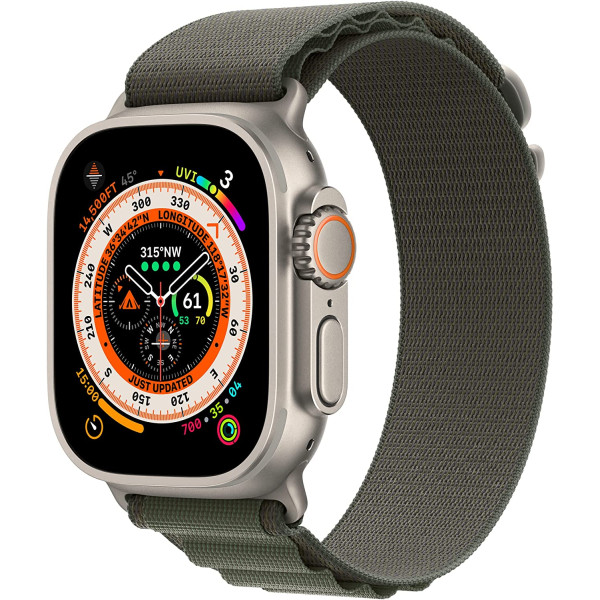 Apple Watch Band 49mm Alpine Loop - Medium