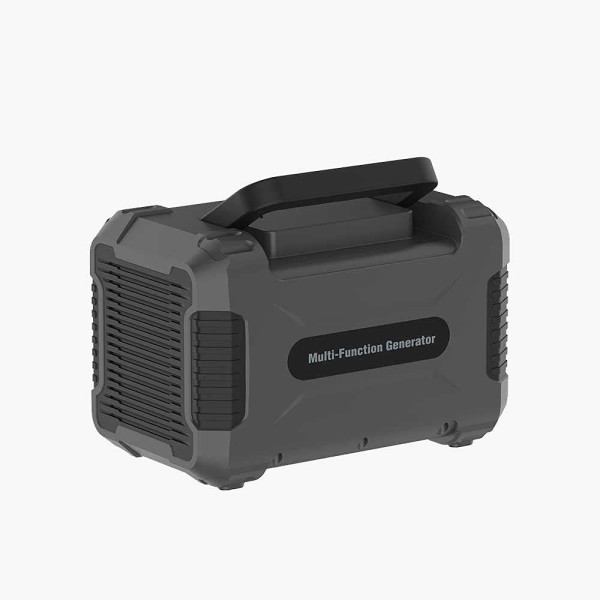 Powerology 500W Portable Power Generator 140400mAh 