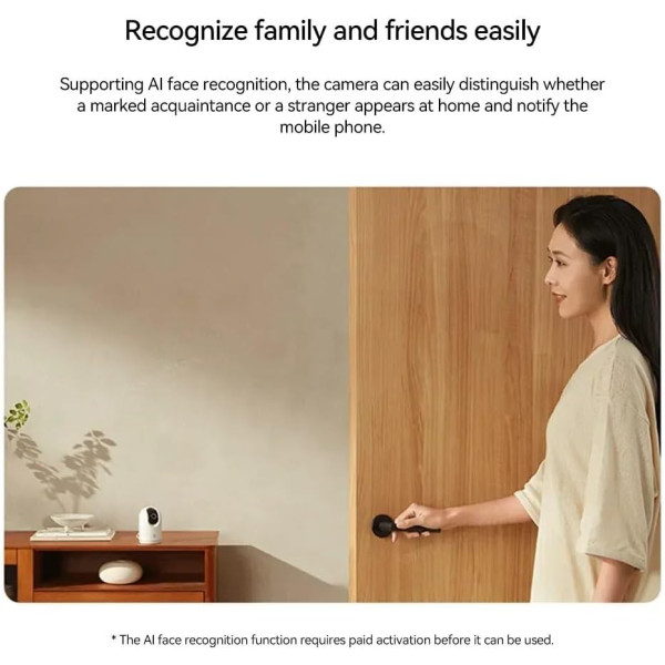 Xiaomi Smart Camera C500 Pro Home Camera