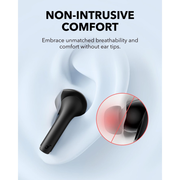 Anker Soundcore K20i Semi-in-Ear Wireless Earbuds