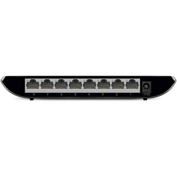 TP-Link TL-SG1008D 8-Port Gigabit Desktop Switch