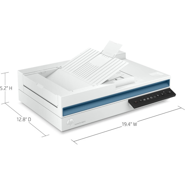 HP ScanJet Pro 3600 F1 Scanner