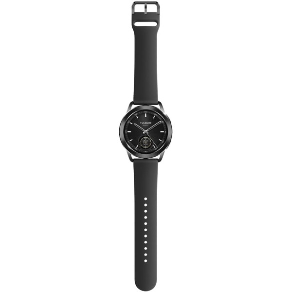 Xiaomi Watch S3 Smartwatch with GPS