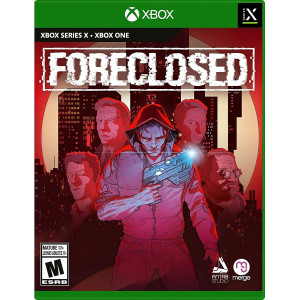 Foreclosed - Xbox Series X Standard Edition