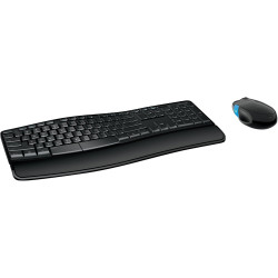 Microsoft Sculpt Comfort Desktop Keyboard & Mouse Combo