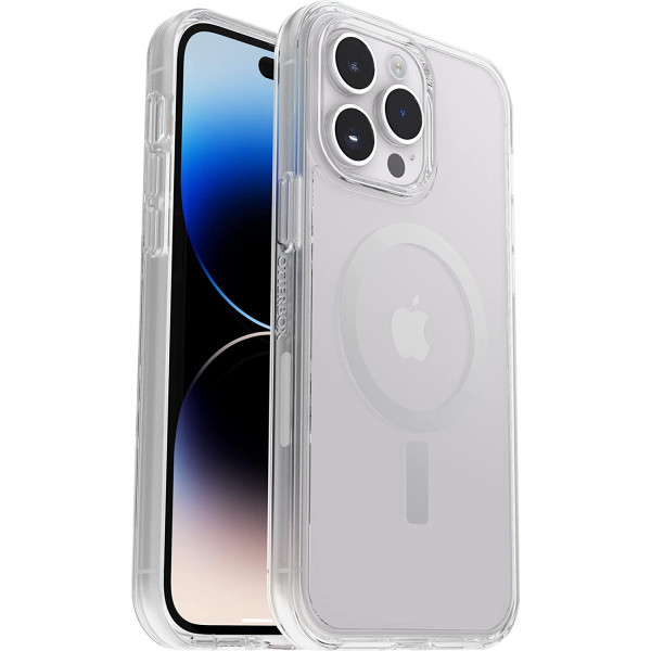 Otterbox Symmetry Series+ Clear Case for iPhone 14 Pro Max