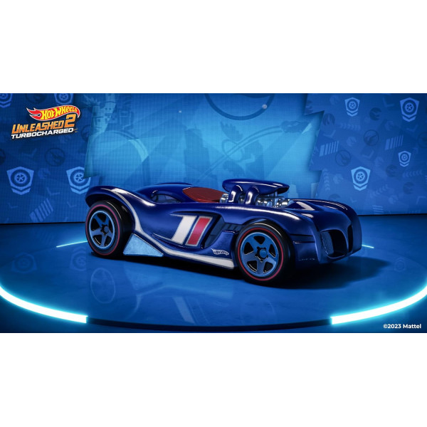 Hot Wheels Unleashed 2: Turbocharged - PlayStation 4