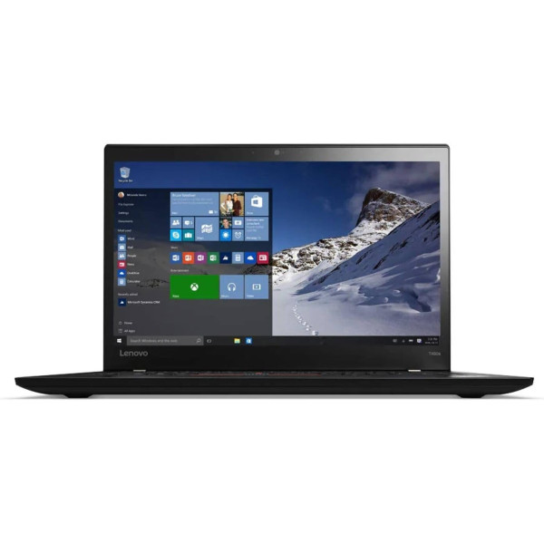 Lenovo ThinkPad T460s Intel Core i5-6300U 8GB RAM 256GB SSD - Refurbished