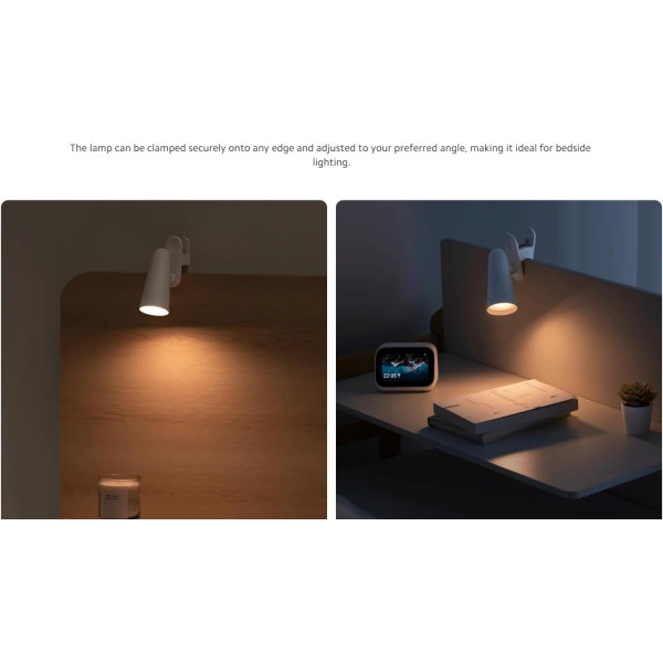 Xiaomi Flexible Rechargeable Desk Lamp