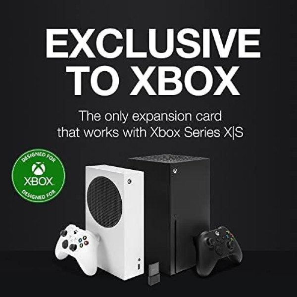 Seagate 1TB Storage Expansion Card for Xbox Series X|S