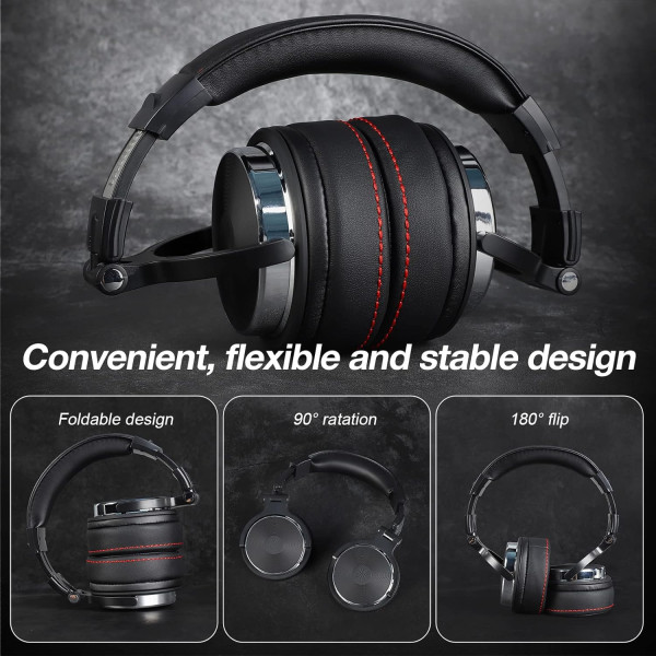 OneOdio Studio Pro-50 Wired Over Ear Headphones 