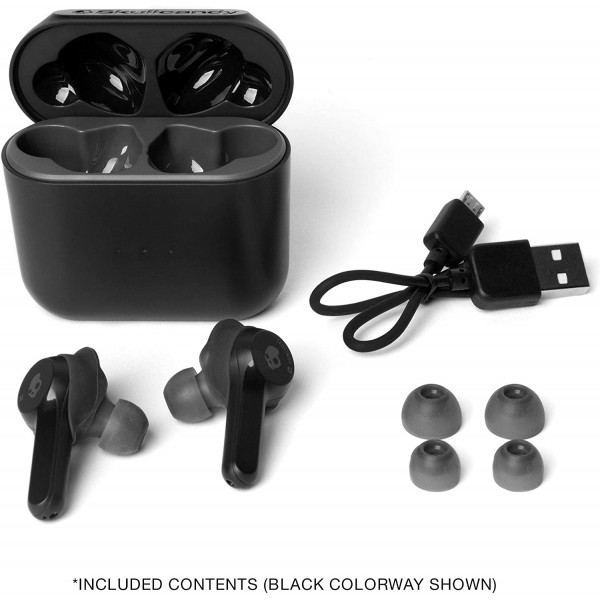 Skullcandy Indy True Wireless Bluetooth Earbuds