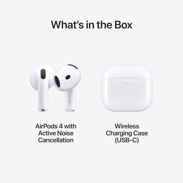 Apple AirPods 4 