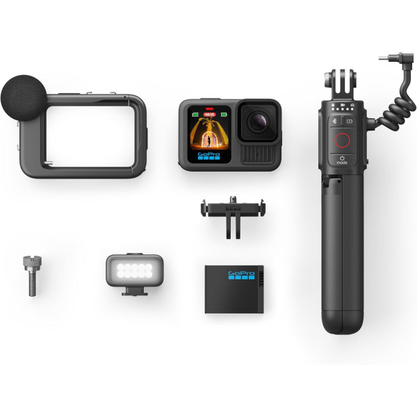 GoPro HERO13 Black Creator Edition Bundle