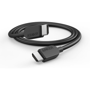 Anker HDMI 2.1 Cable 8K@60Hz 48 Gbps - 3ft