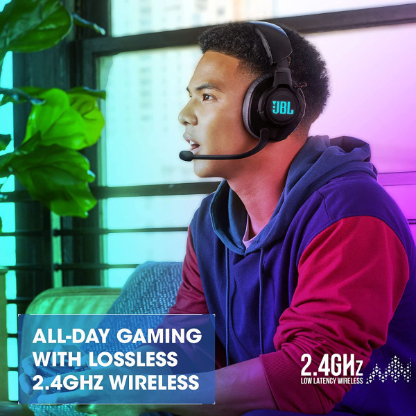 JBL Quantum 610 Wireless Gaming Headset