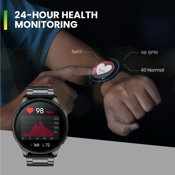 Amazfit Pop 3R Smart Watch