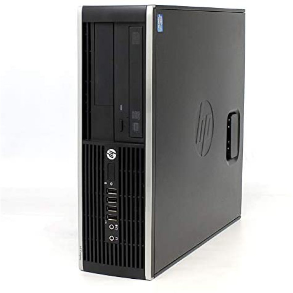 HP 8200 Elite Desktop, Intel Pentium Dual Core, 4GB DDR3, 250GB HDD, 