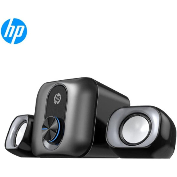 HP DHS-2111S 2.1 Wired Mini Multimedia Speaker