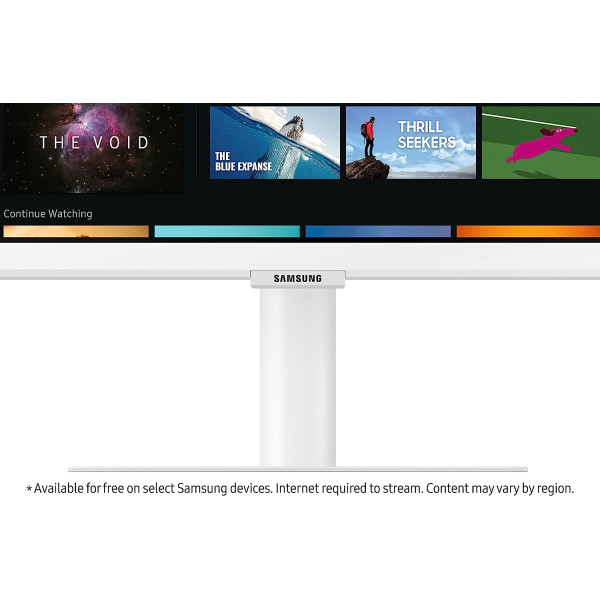 Samsung M50B Series 32 inch Full HD Smart Monitor