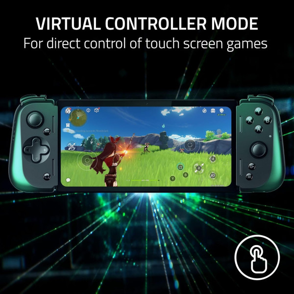 Razer Kishi V2 Pro Mobile Gaming Controller for Android