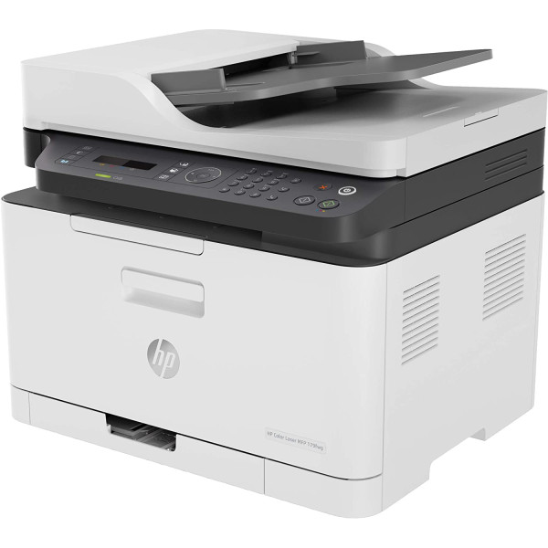 HP Color Laser MFP 179fnw All-In-One Printer