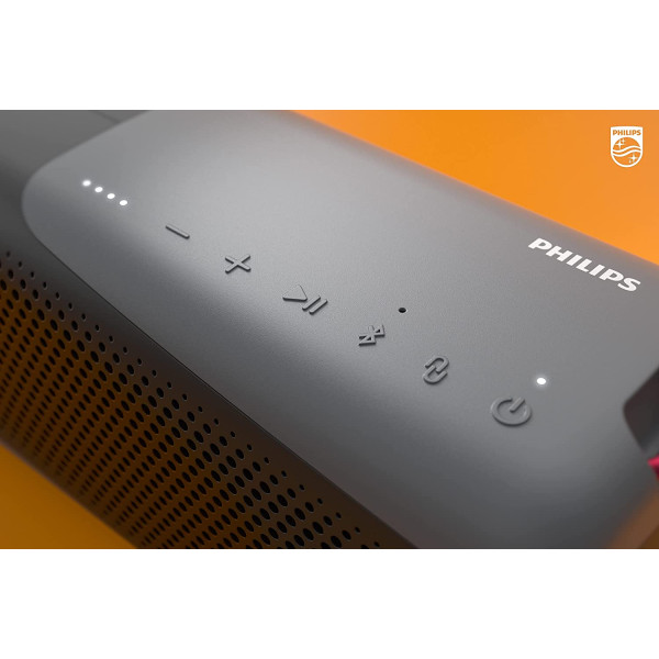 Philips S7807 Rugged Wireless Bluetooth Speaker 40W