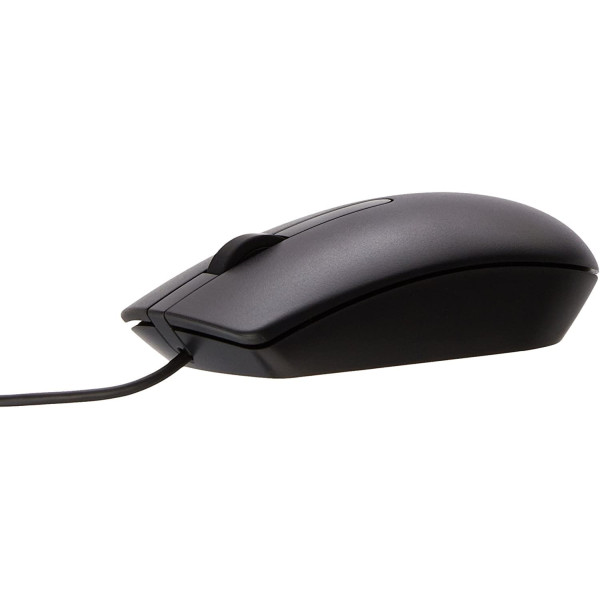 Dell MS116 USB Wired Optical Mouse