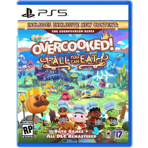 Overcooked! All You Can Eat - PlayStation 5 