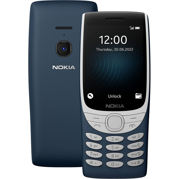 Nokia 8210 4G Dual SIM Feature Phone