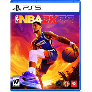 NBA 2K23 Standard Edition - PlayStation 5