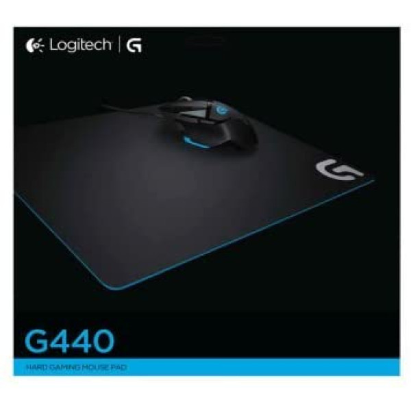 Logitech G440 Hard Gaming Mouse Pad 