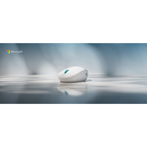 Microsoft Ocean Plastic Wireless Mouse 