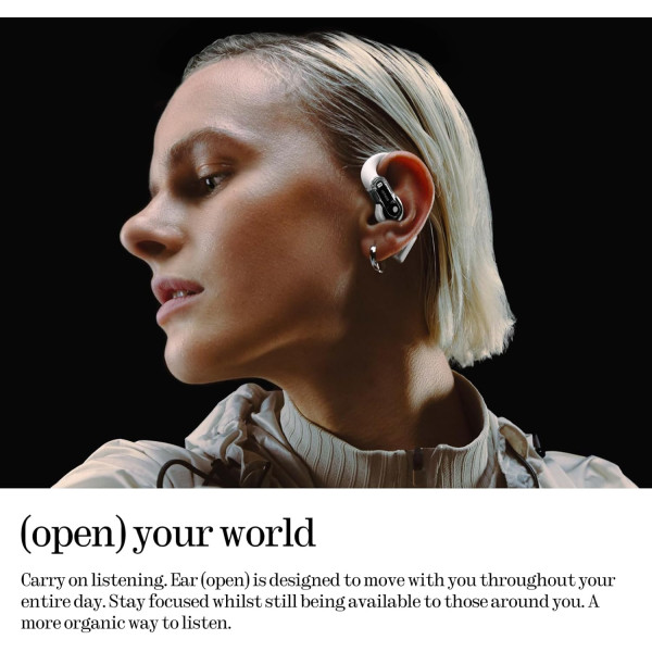 Nothing Ear (Open) Open-Ear Headphones