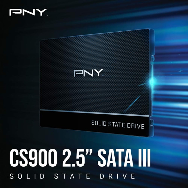 PNY CS900 1TB SATA III 2.5" Internal SSD